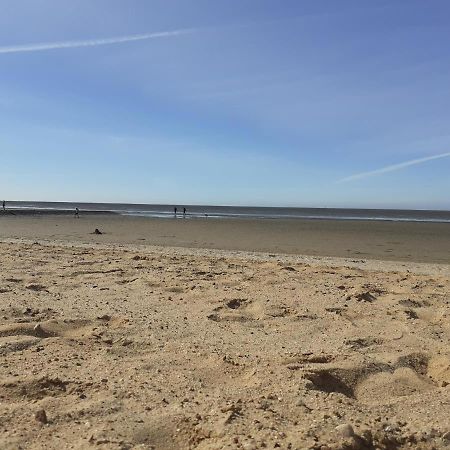 Ferienwohnung Ankerplatz Cuxhaven Eksteriør billede