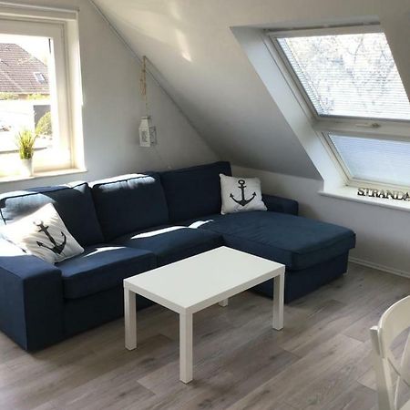 Ferienwohnung Ankerplatz Cuxhaven Eksteriør billede
