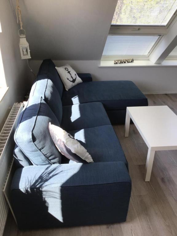 Ferienwohnung Ankerplatz Cuxhaven Eksteriør billede